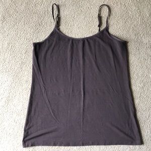 Brown Camisole